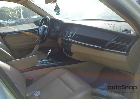 2009 BMW X5 xDrive30I z USA, uszkodzony, nr VIN 5UXFE43529L262395